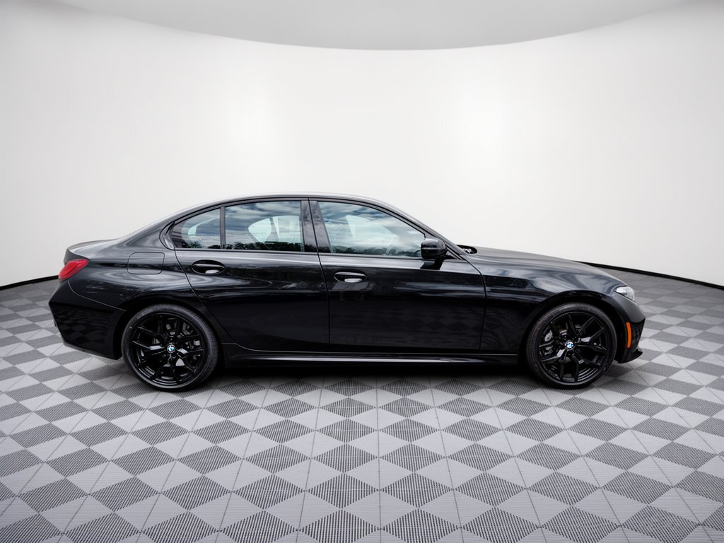 New 2026 BMW 330i xDrive Sedan w/ M Sport Package AWD/4WD image 8