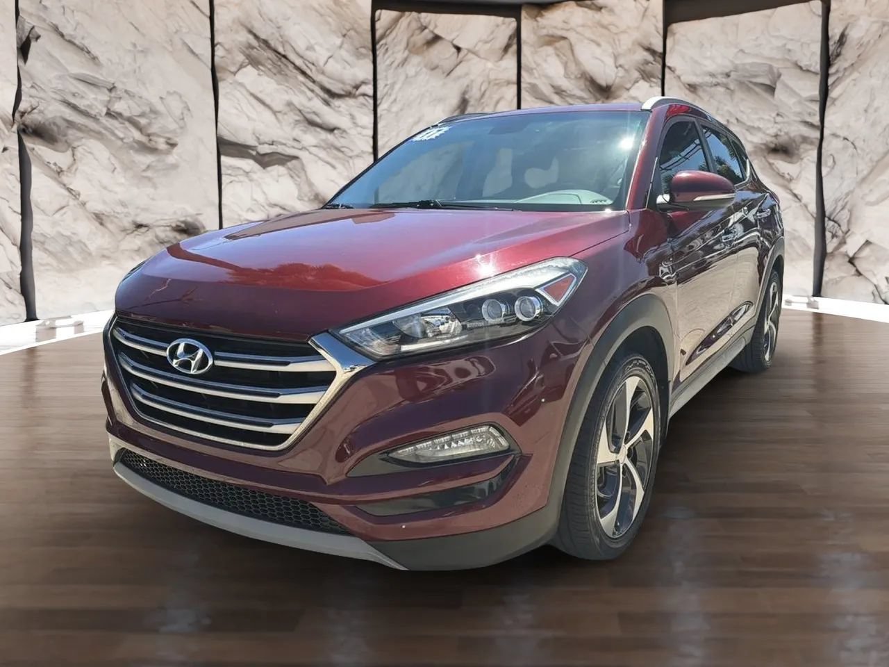 Used 2017 Hyundai Tucson Limited