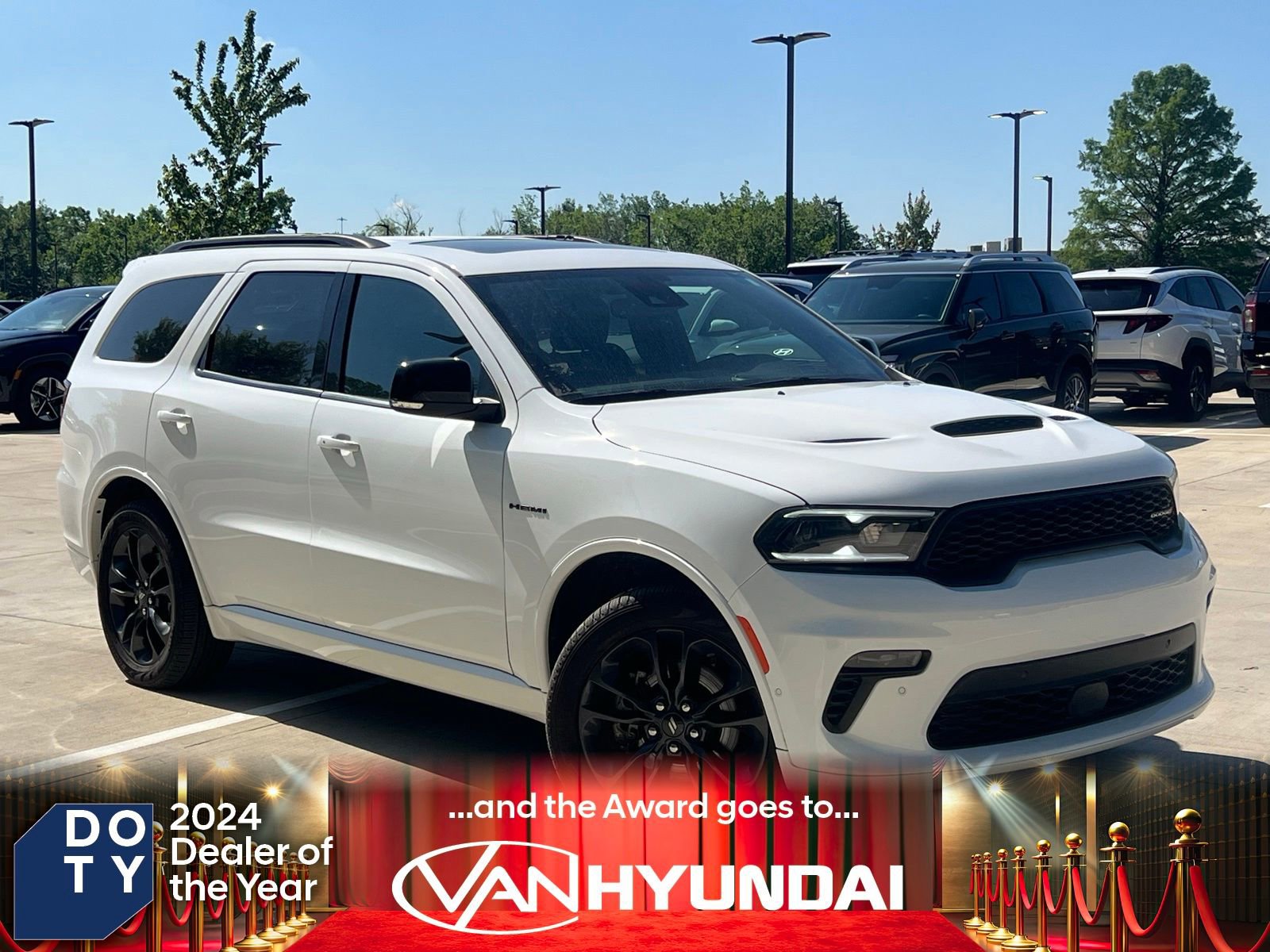 Used 2023 Dodge Durango R/T AWD/4WD image 1