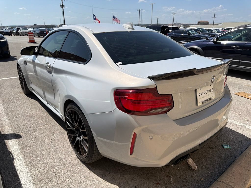 Used 2020 BMW M2 Competition w/ Executive Package RWD image 2