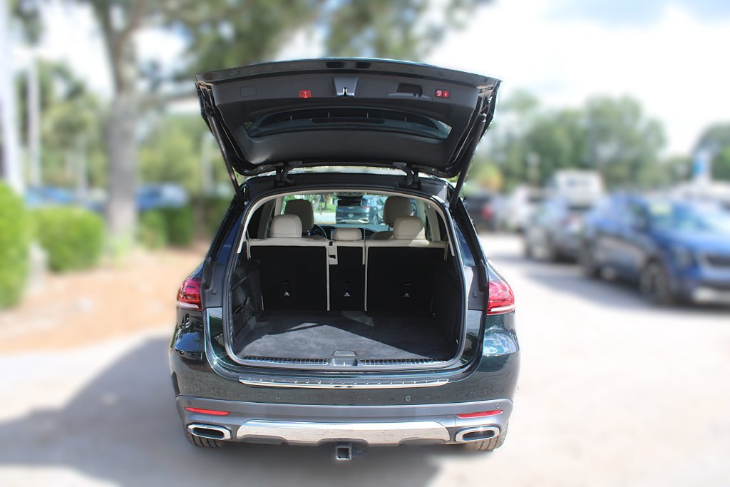 Used 2021 Mercedes-Benz GLE 350 4MATIC image 9