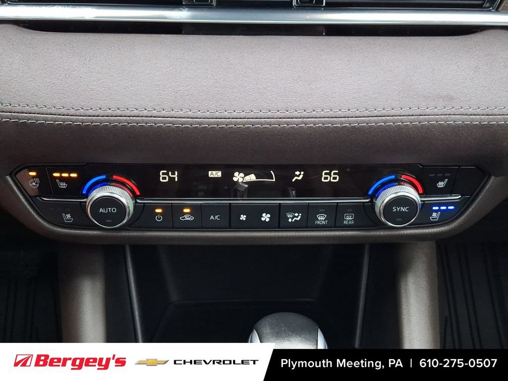 Used 2018 MAZDA MAZDA6 Signature FWD image 20