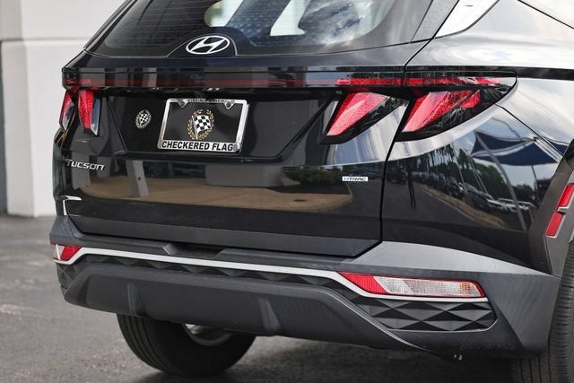 Used 2023 Hyundai Tucson SE AWD/4WD image 9