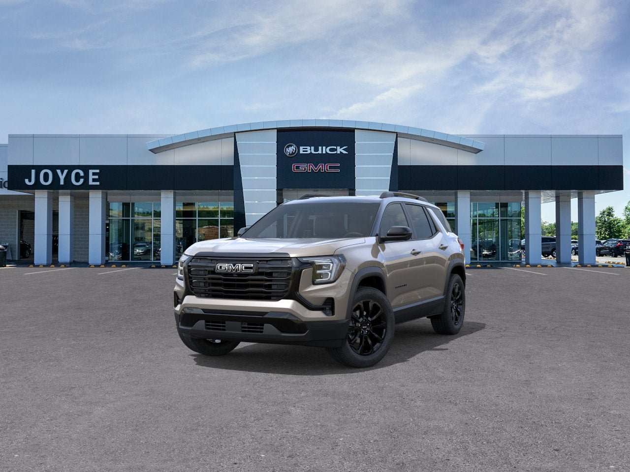 New 2027 GMC Terrain Elevation AWD/4WD image 8