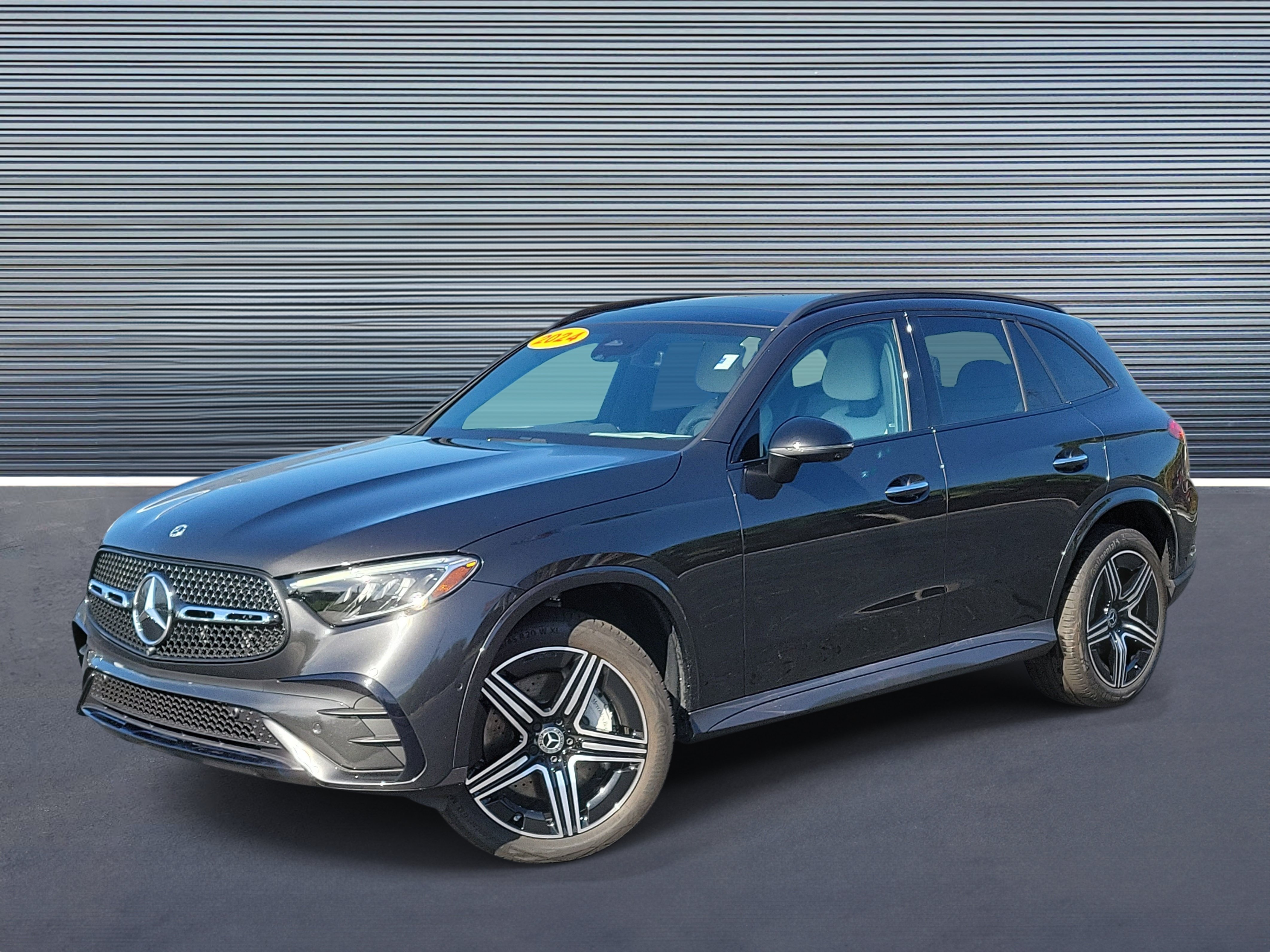 Used 2024 Mercedes-Benz GLC 300 360° Tour