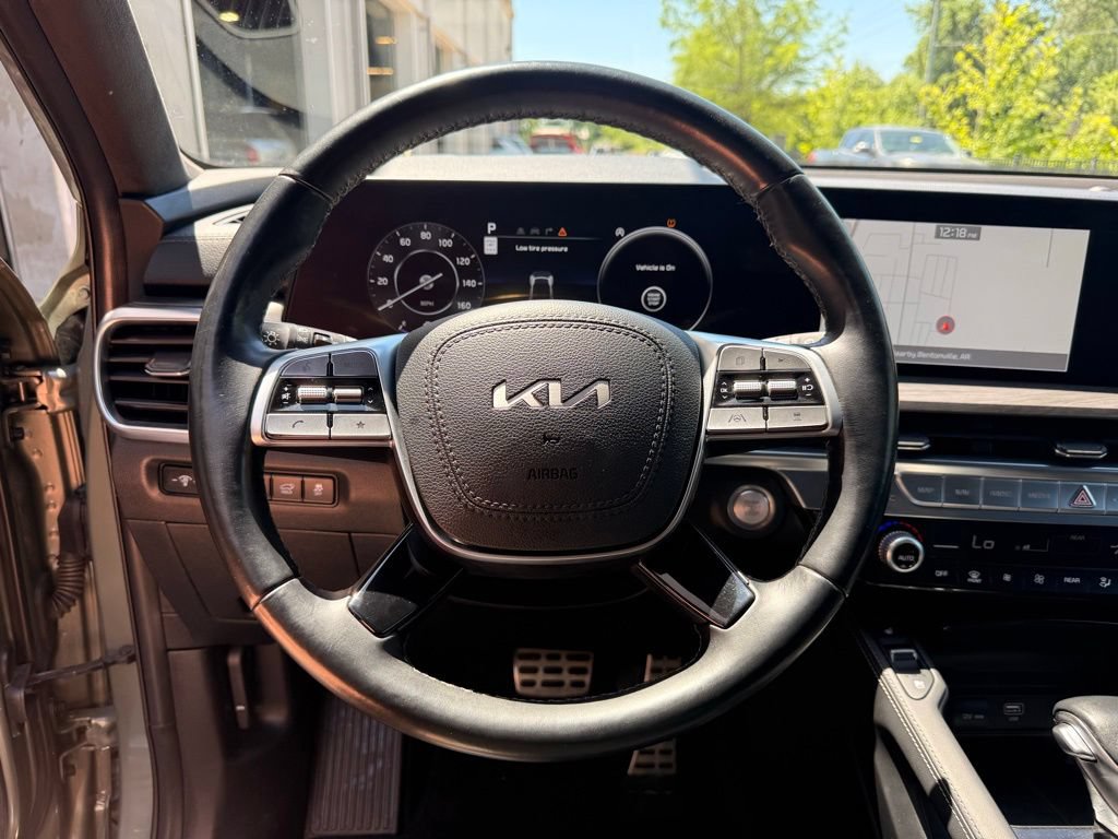 Certified 2025 Kia Telluride SX Prestige X-Line AWD/4WD image 10