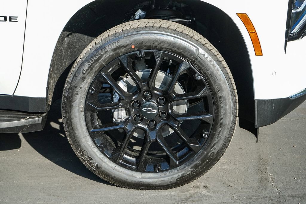 New 2026 Chevrolet Tahoe LS AWD/4WD image 11