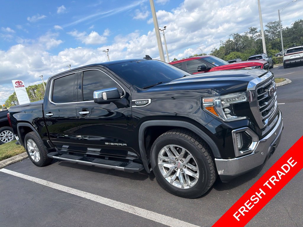 Used 2020 GMC Sierra 1500 SLT w/ SLT Premium Plus Package