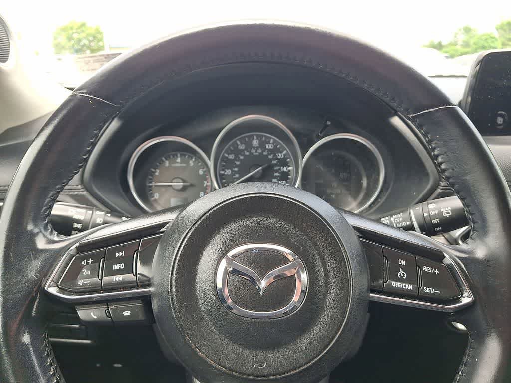 Used 2017 MAZDA CX-5 Grand Select AWD/4WD image 16