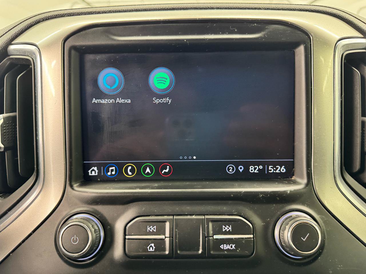 Used 2021 Chevrolet Silverado 2500 LTZ w/ LTZ Plus Package AWD/4WD image 30