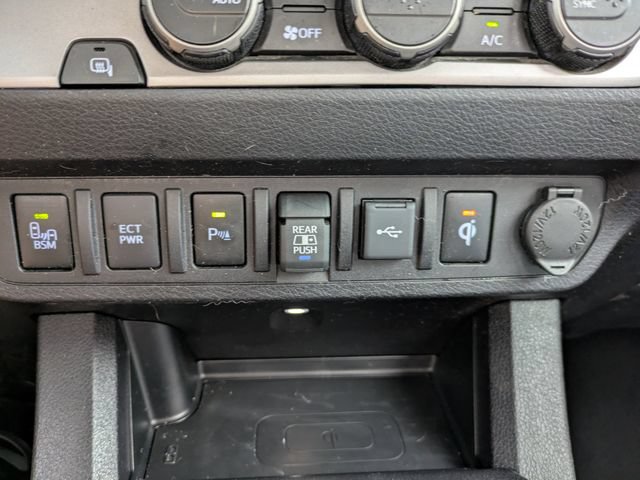 Used 2023 Toyota Tacoma Limited w/ Nightshade Package RWD image 26