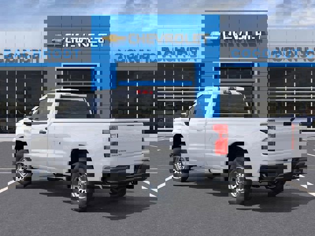 New 2026 Chevrolet Silverado 1500 W/T w/ WT Value Package image 3