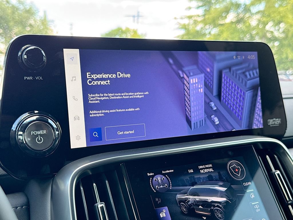 New 2025 Lexus LX 700h Overtrail image 31