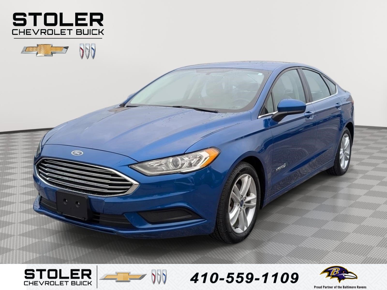 Used 2018 Ford Fusion S FWD video 1