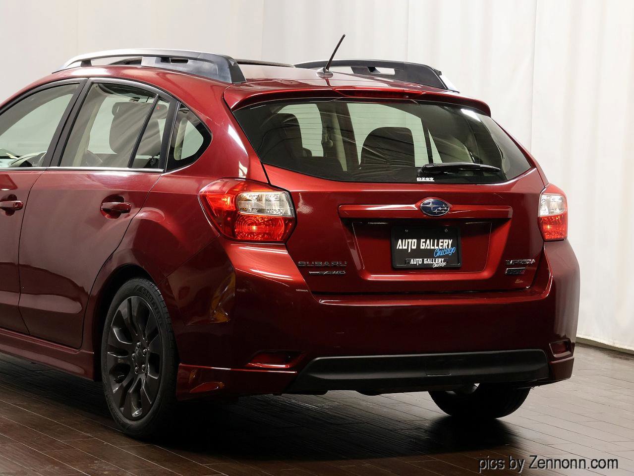 Used 2014 Subaru Impreza 2.0i Sport Limited w/ Popular Package #1 image 8