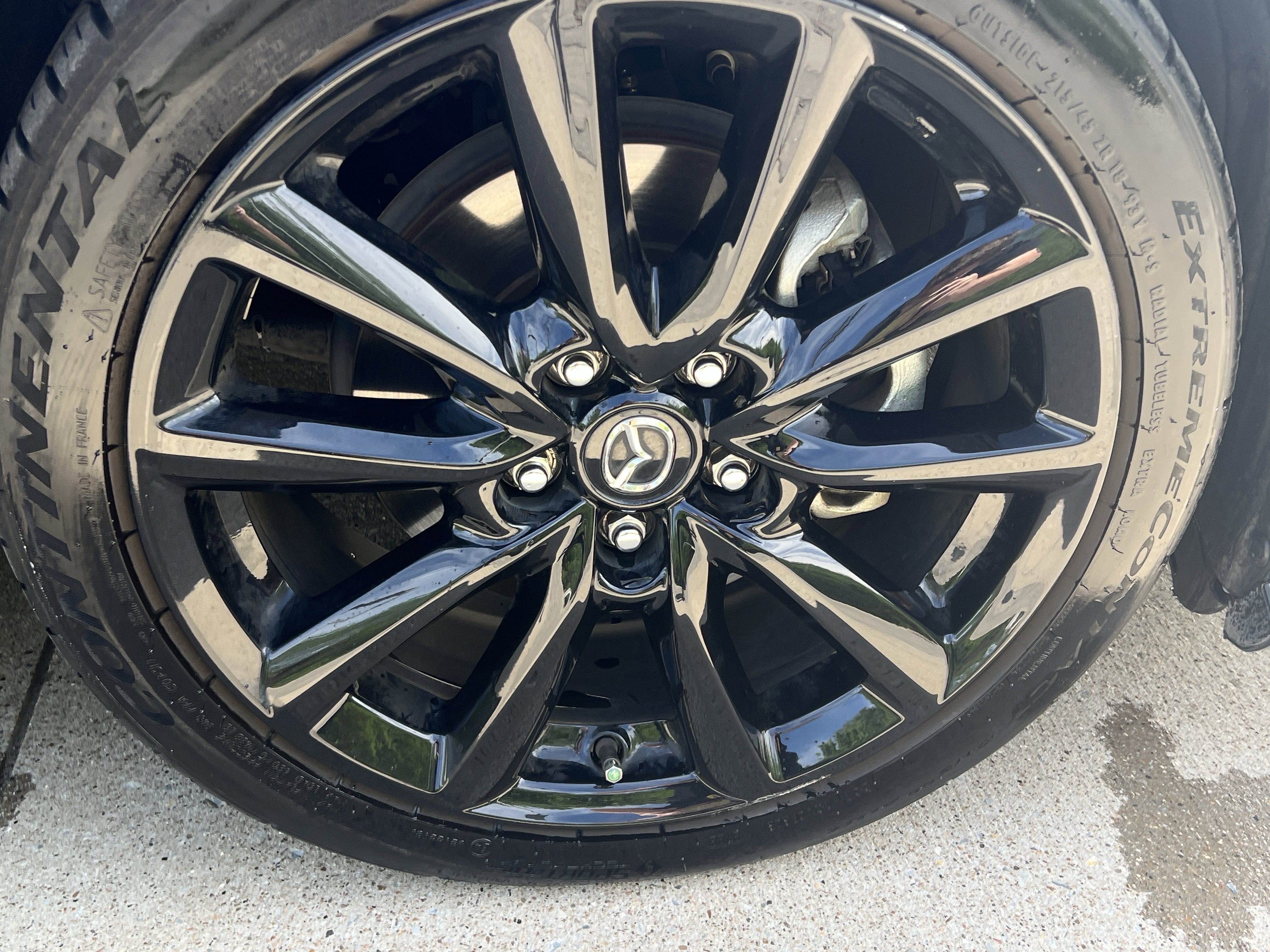 Used 2021 MAZDA MAZDA3 Hatchback w/Premium Plus Pkg image 12