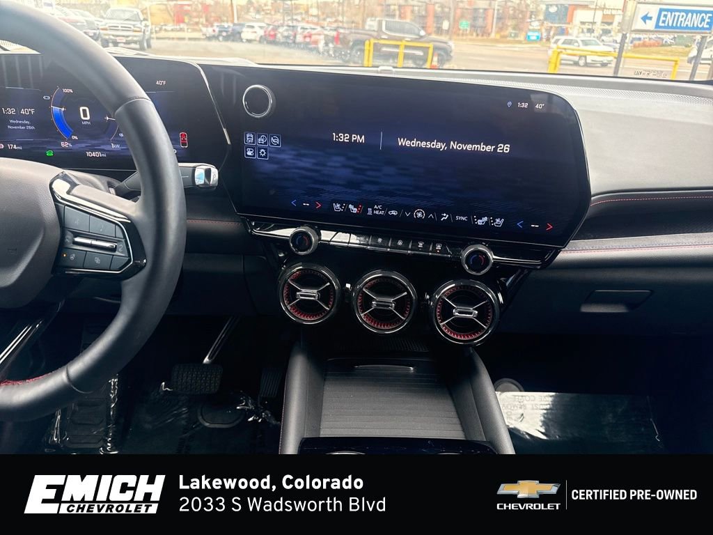 Certified 2024 Chevrolet Blazer EV RS image 17