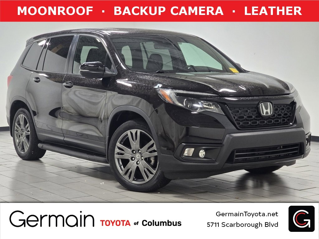 Used 2019 Honda Passport EX-L