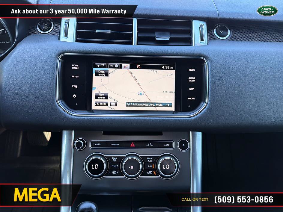 Used 2015 Land Rover Range Rover Sport SE AWD/4WD image 18