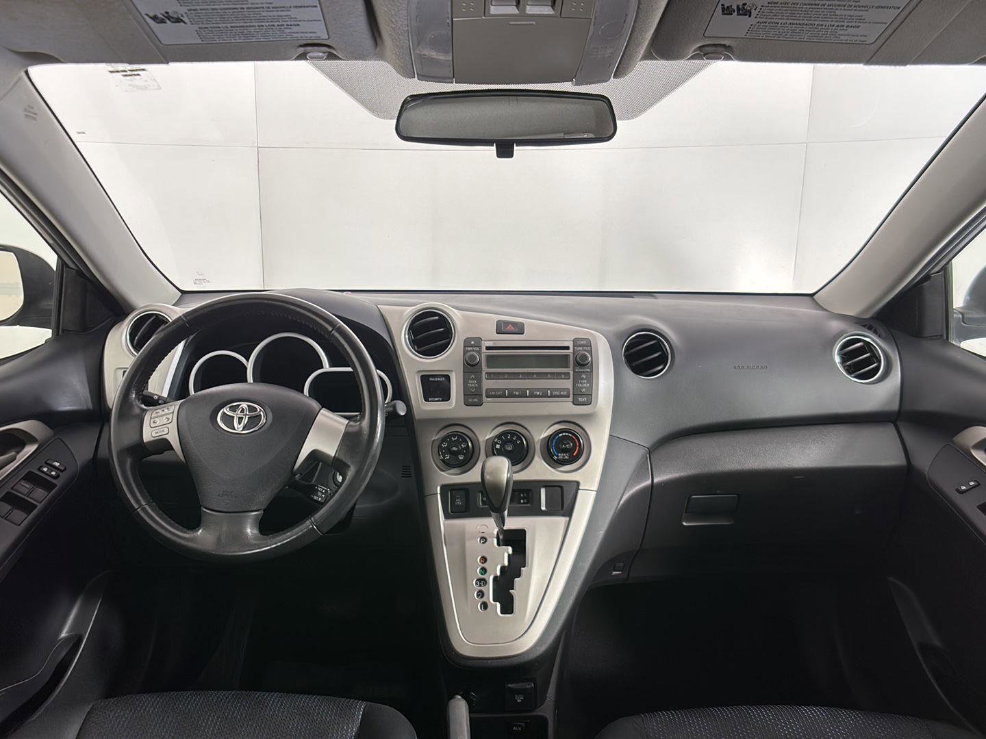 Used 2009 Toyota Matrix S AWD/4WD image 19