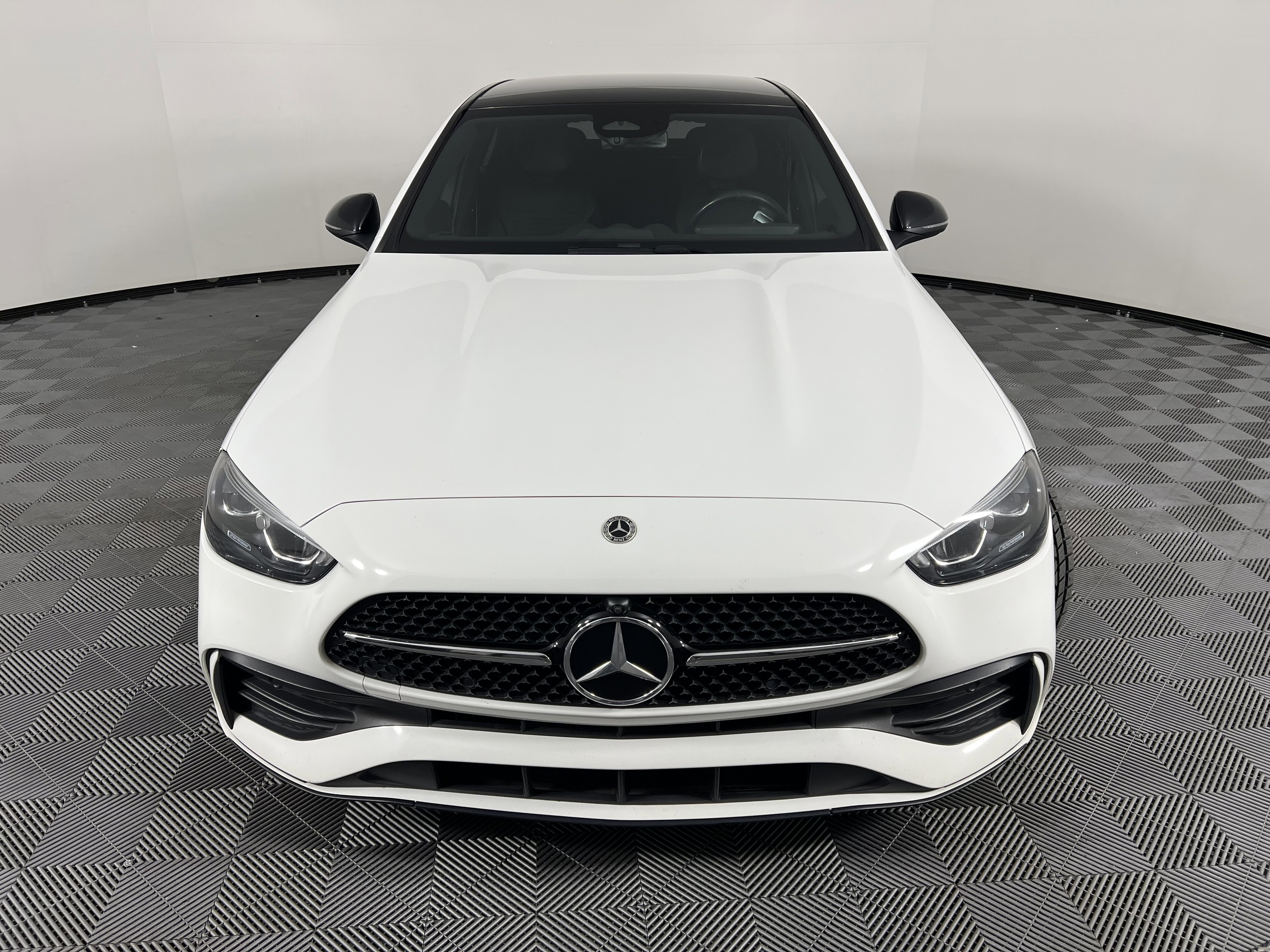 Certified 2022 Mercedes-Benz C 300 4MATIC Sedan image 5