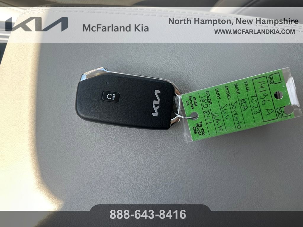 Used 2023 Kia Sorento X-Line EX AWD/4WD image 24