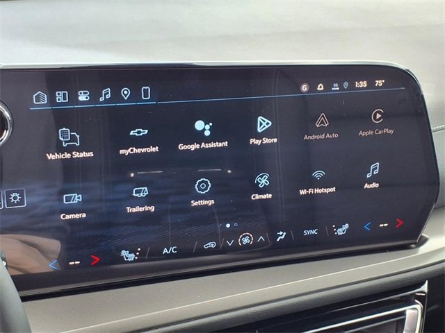 New 2026 Chevrolet Traverse LT w/ Driver Confidence Package image 12