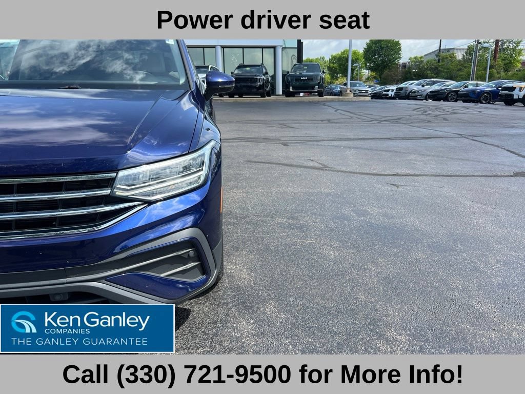 Used 2023 Volkswagen Tiguan SE FWD image 20