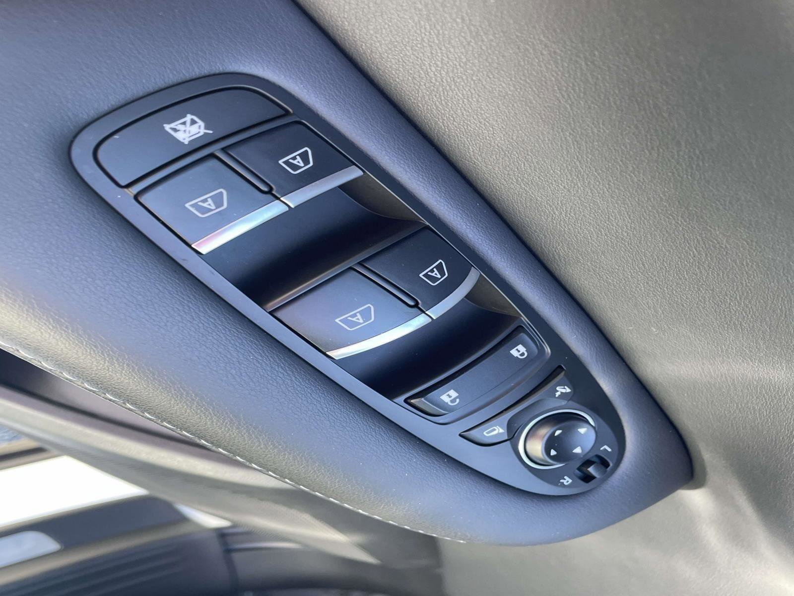 Certified 2025 INFINITI QX55 Luxe w/ Cargo Package image 13