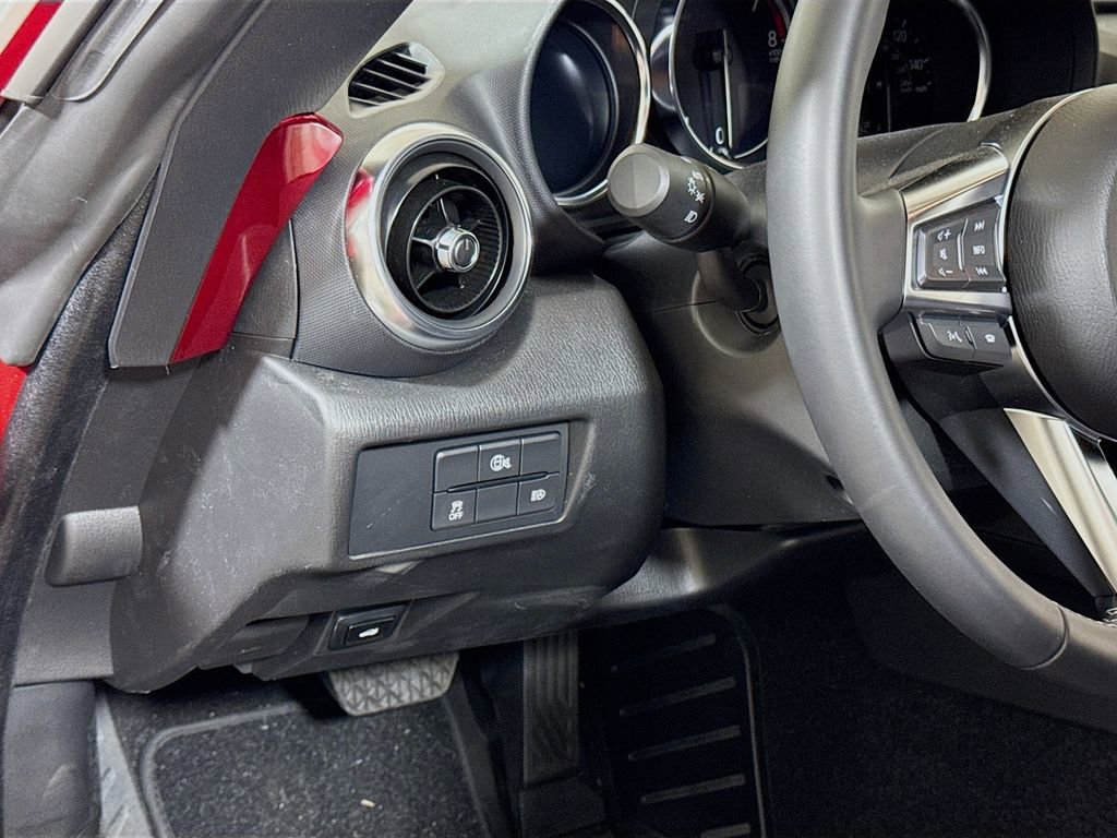Used 2025 MAZDA MX-5 Miata RF Grand Touring image 8