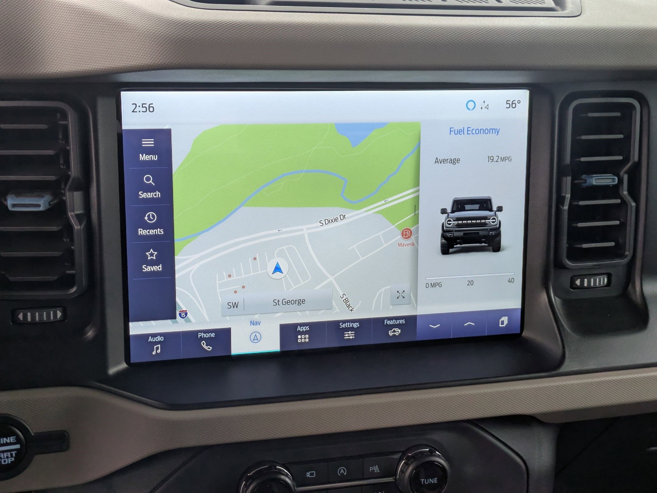 Used 2023 Ford Bronco Wildtrak image 22