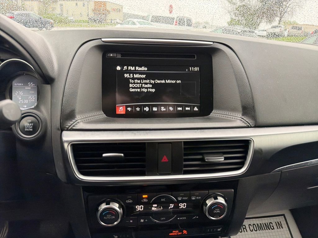 Used 2016 MAZDA CX-5 Grand Touring image 20