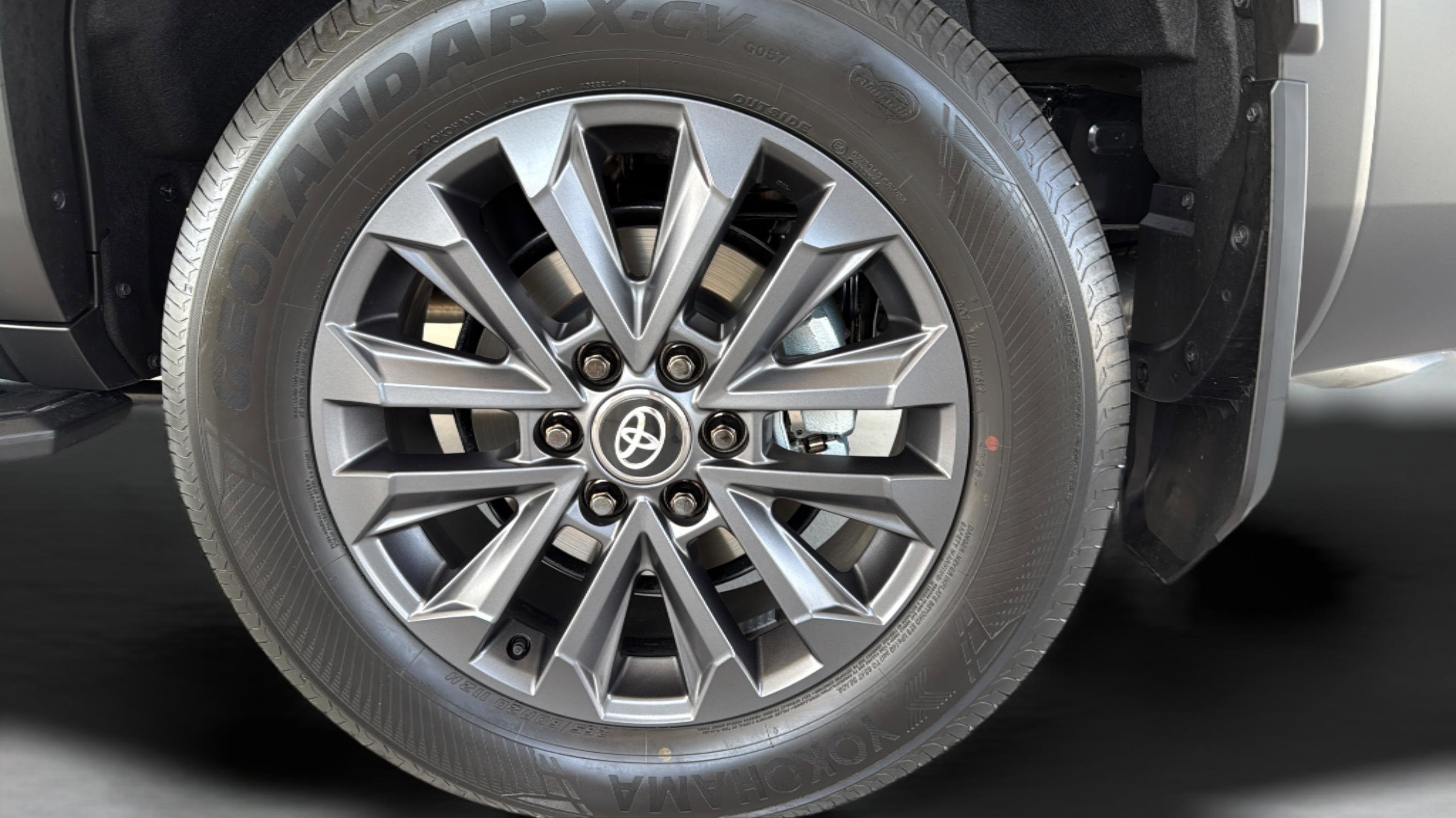 Used 2026 Toyota Land Cruiser 1958 w/ Premium Package image 52