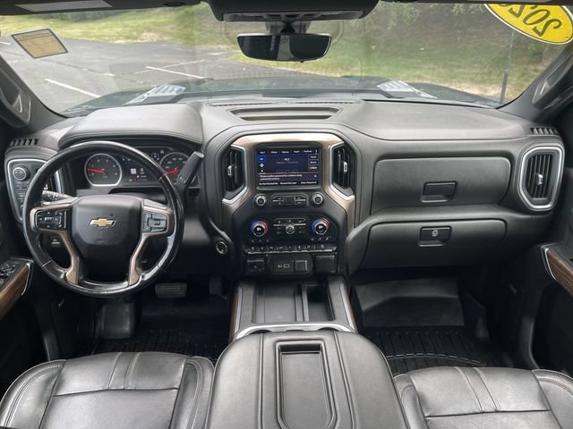 Used 2020 Chevrolet Silverado 2500 High Country w/ Z71 Off-Road Package AWD/4WD image 20