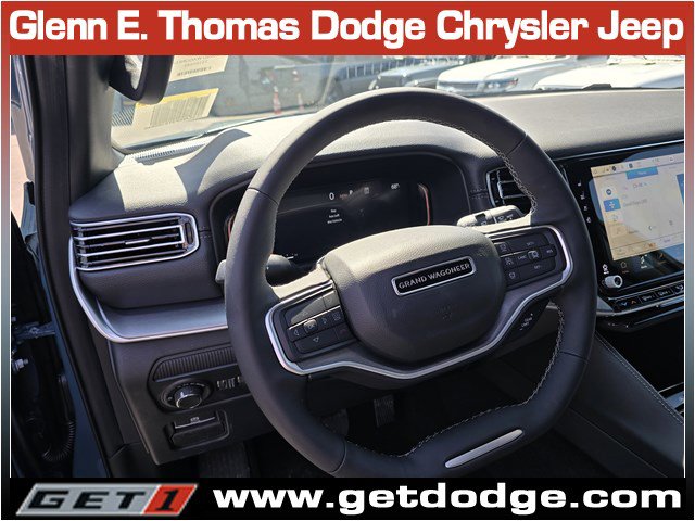 New 2026 Jeep Grand Wagoneer AWD/4WD image 10