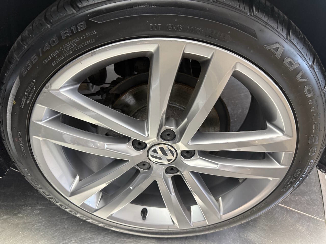 Used 2016 Volkswagen Passat 1.8T R-Line image 28