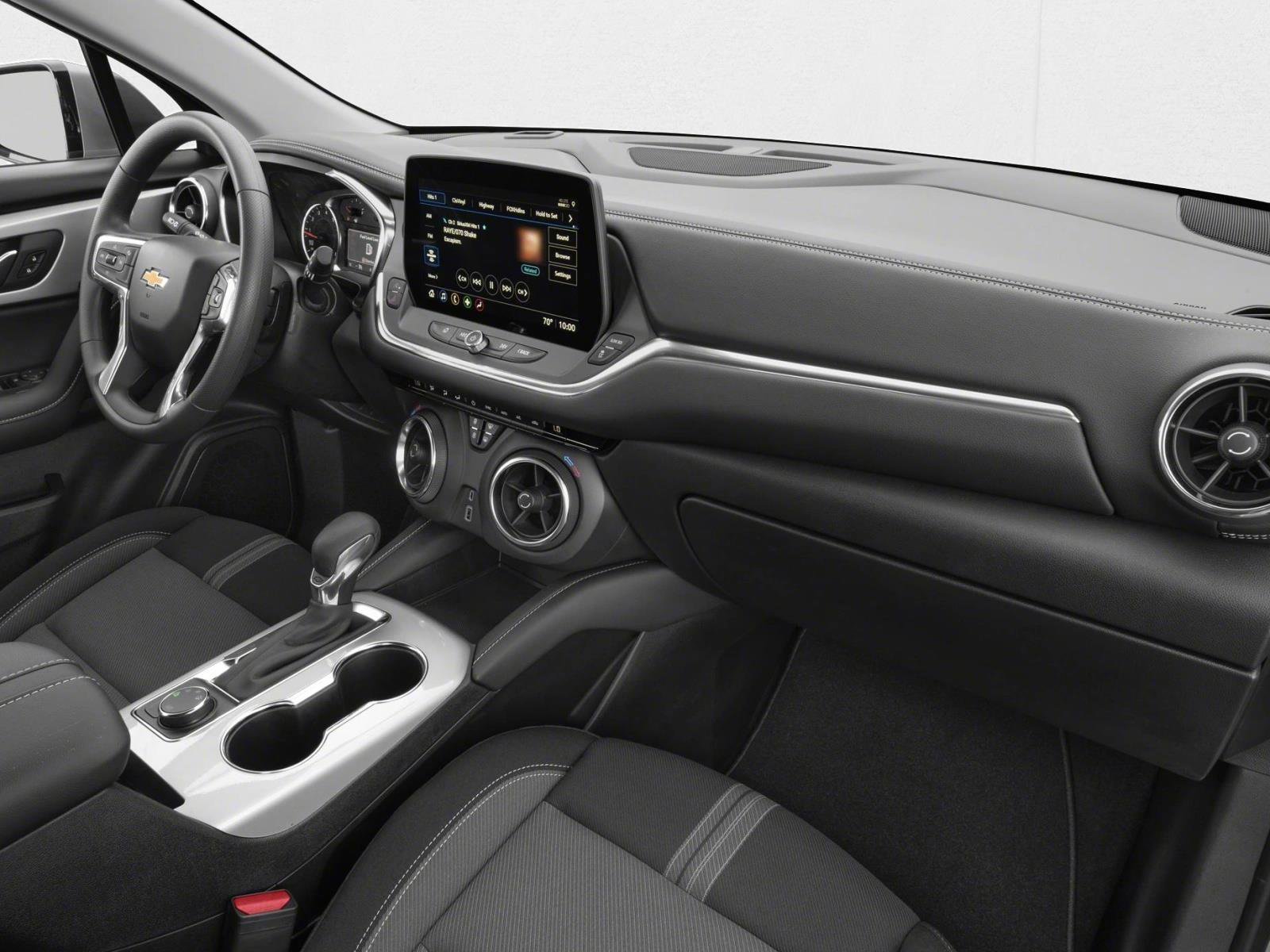 New 2026 Chevrolet Blazer LT w/ Sound & Technology Package FWD image 11