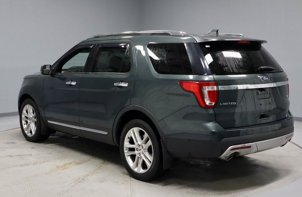 Used 2016 Ford Explorer Limited image 11