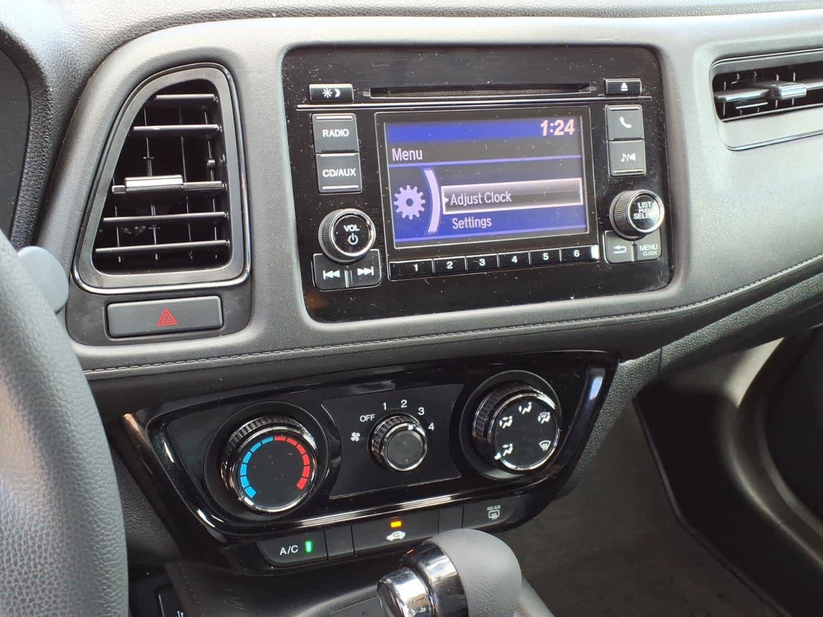 Used 2018 Honda HR-V LX image 21