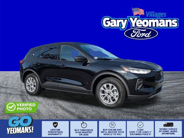 New 2026 Ford Escape Active FWD image 1