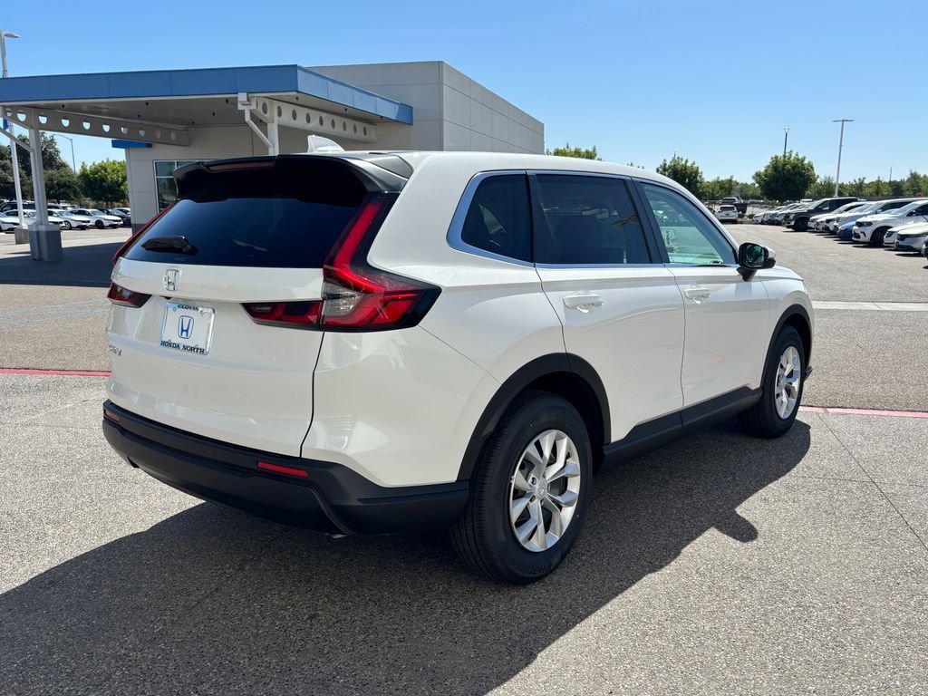 New 2026 Honda CR-V LX image 5