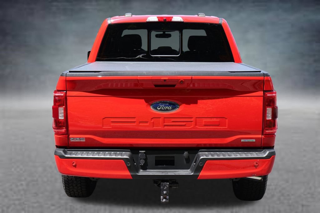 Used 2021 Ford F150 XLT w/ Equipment Group 302A High AWD/4WD image 23