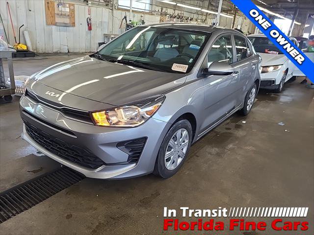 Used 2023 Kia Rio S FWD image 2