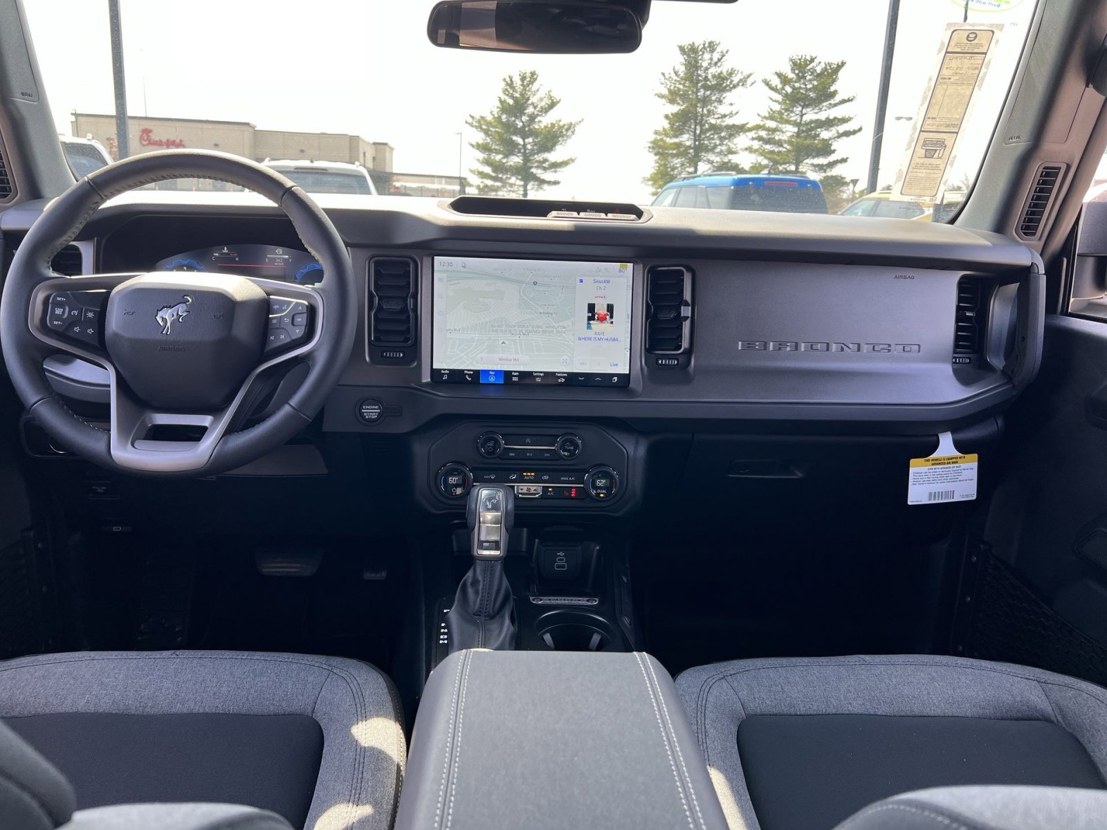 New 2026 Ford Bronco Big Bend image 23