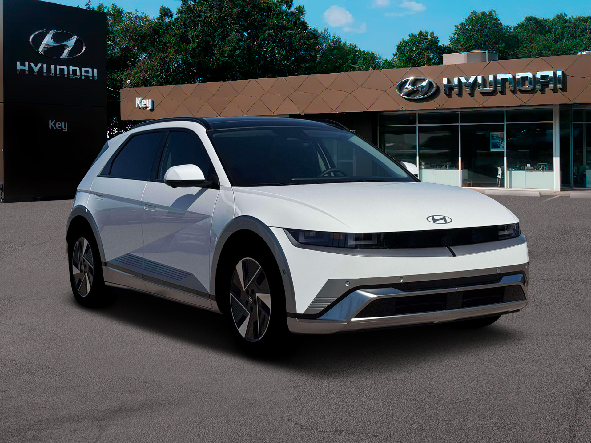 New 2026 Hyundai Ioniq 5 Limited AWD/4WD image 11