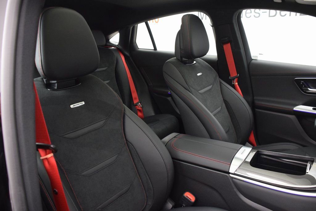 New 2026 Mercedes-Benz GLC 43 AMG 4MATIC Coupe image 17
