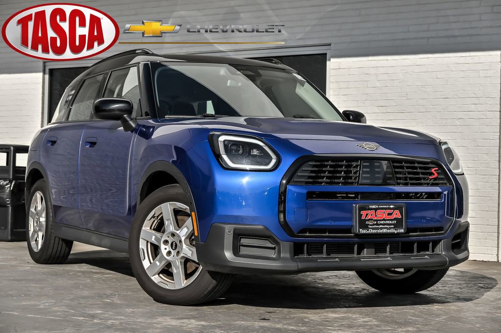 Used 2025 MINI Cooper Countryman S