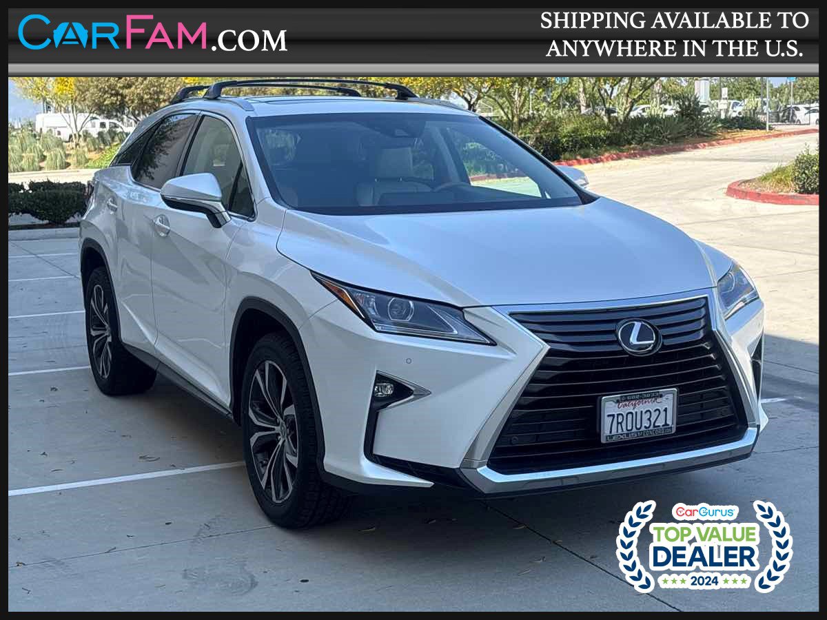 Used 2016 Lexus RX 350 AWD w/ Premium Package image 1