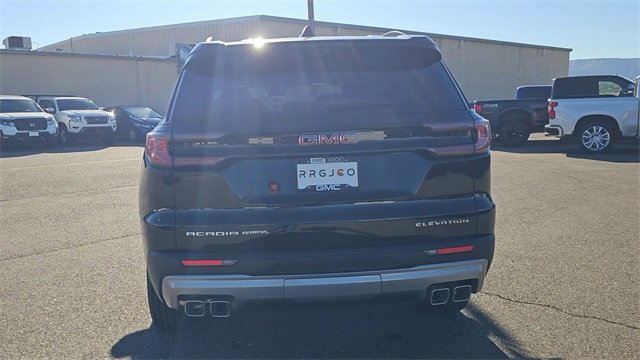 New 2026 GMC Acadia Elevation image 7