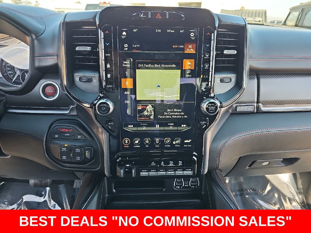 Used 2021 RAM 1500 TRX w/ TRX Level 2 Equipment Group AWD/4WD image 19